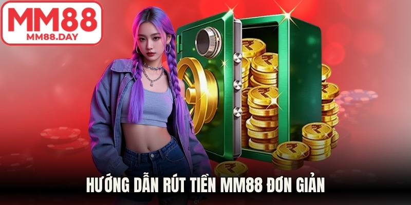 Hướng dẫn rút tiền đơn giản